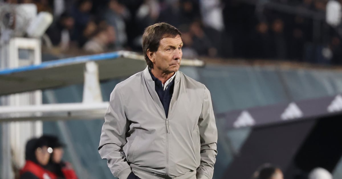 Iquique se queda sin técnico: Fernando Díaz deja la banca de los Dragones Celestes