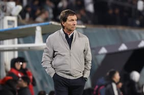 Iquique se queda sin técnico: Fernando Díaz deja la banca de los Dragones Celestes