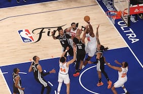 Remontada histórica: Knicks derrota a Spurs y se acerca a ganar la NBA tras 53 años