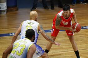 Quilicura Basket se impone en su visita a Basket UC y Ancud le gana en la agonía el clásico a Valdivia