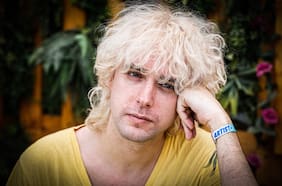 Benito Cerati: “La comparación con mi padre no es algo que me haya afectado, ni de grande, ni de chico, ni nunca”