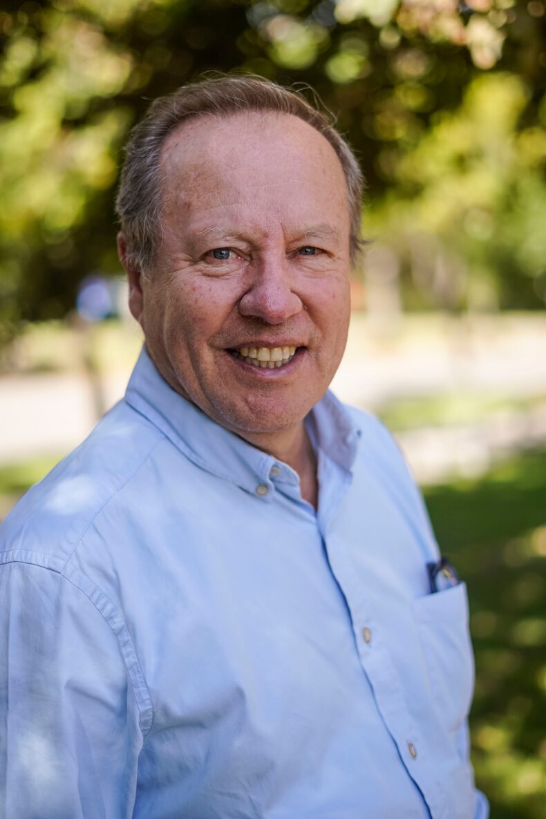 Jorge Labra y el renacimiento de Ciudad Empresarial - La Tercera