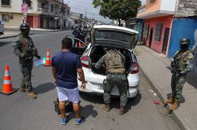 Seis colombianos son detenidos por el asesinato de candidato presidencial en Ecuador