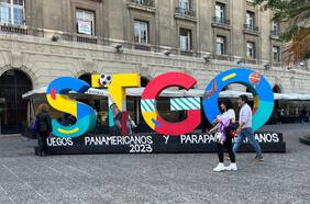 El boom del turismo en la RM a raíz de los Juegos Panamericanos