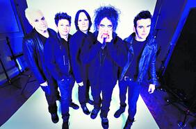 Simon Gallup fuera de The Cure: Los chicos sí lloran