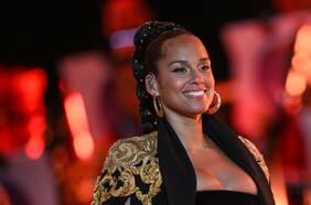 Alicia Keys regresa a Chile con show en el Movistar Arena