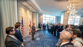 Kast se reúne con líderes del Partido Republicano en primera jornada en Estados Unidos