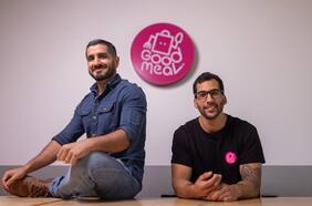 GoodMeal: la startup que a tres años de su lanzamiento ha rescatado más de 1.500 toneladas de comida