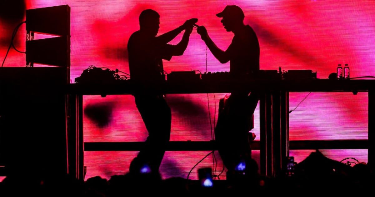 The Chemical Brothers: “Antes hacíamos una fiesta después de cada concierto, ahora no, hay que aprovechar cada momento”