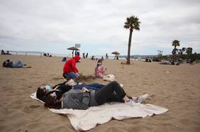 Casi tres meses confinadas: las cuentas tras las largas cuarentenas de comunas sureñas