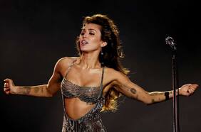 Miley Cyrus para la historia: será reconocida como Leyenda Disney