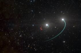 El misterio que genera el agujero negro más cercano a la Tierra