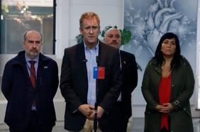 Paro de trenes: EFE y maquinistas continúan negociaciones en la Dirección del Trabajo