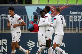 Un equipo masculino de “extranjeros” y un femenino Sub 19: Estados Unidos, el doble escollo de la Roja en su camino hacia las medallas