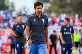 Nicolás Núñez sale al paso de las críticas tras los amistosos de la UC en Perú: “Lo más importante es el torneo, ahí no habrá excusas”