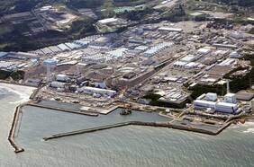 China acusa a Japón de “sabotear” el medioambiente tras verter al mar agua tratada de la central de Fukushima