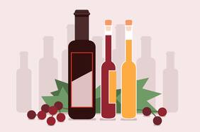 Instrucciones para elegir y usar el vinagre