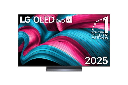LG OLED evo AI C5