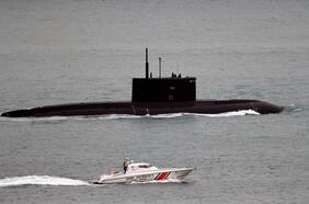 Exoficial de submarino ruso que estaba en una lista negra de Ucrania es asesinado a tiros