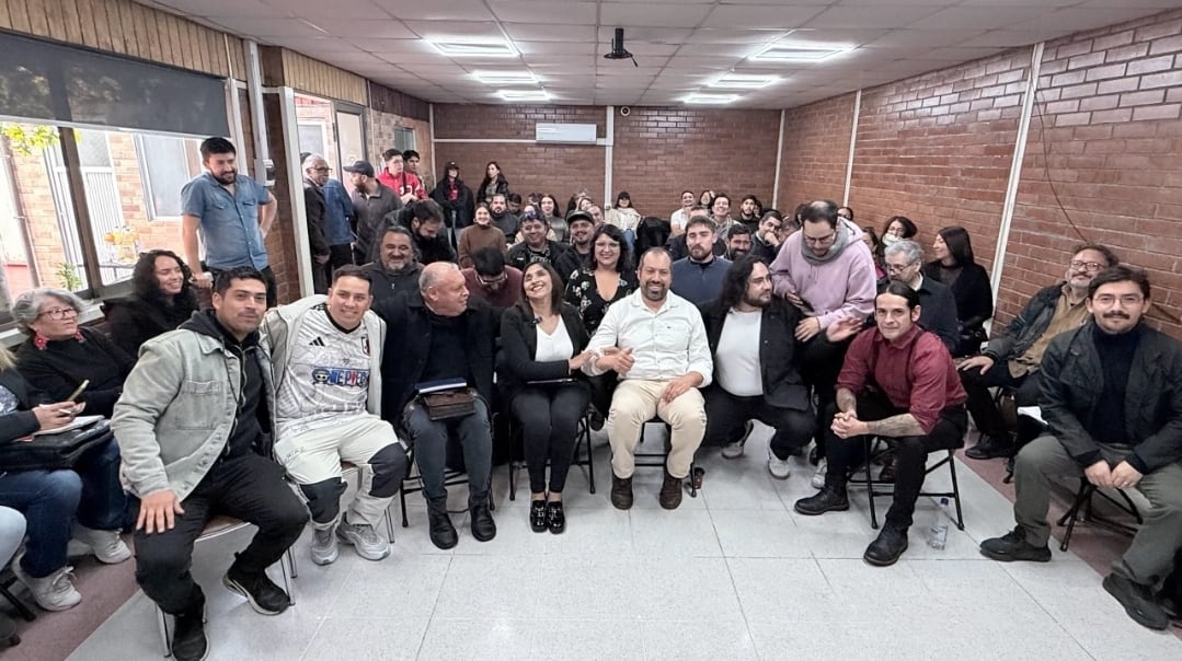 Mundaca y Olmos integrarán directiva de Voluntad para Chile
