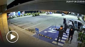 Detienen a tres menores por violento robo a servicentro en San Bernardo
