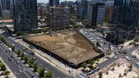 Inmobiliaria de Felipe Ibáñez y Territoria desarrollarán proyecto de viviendas, oficinas y comercio frente al Apumanque