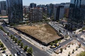 Inmobiliaria de Felipe Ibáñez y Territoria desarrollarán proyecto de viviendas, oficinas y comercio frente al Apumanque