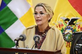 Tribunal Supremo de Justicia de Bolivia revisará sentencia de cárcel contra expresidenta Jeanine Áñez
