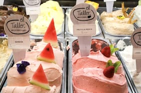 El Taller: la heladería que te lleva a viajar por los sabores de tu infancia