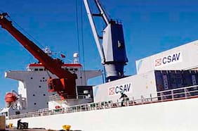 Marinsa vende participación en Vapores por más de $2 mil millones