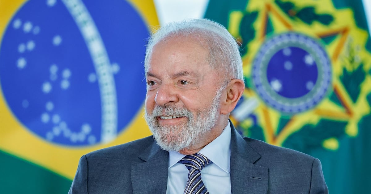 Lula confirma que será candidato en las elecciones de 2026: “Tengo la misma energía que tenía a los 30”