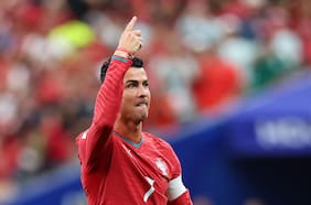 En vivo: revive la espectacular goleada de Portugal ante Uzbekistán con un doblete de Cristiano Ronaldo