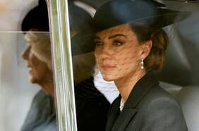 El juicio de las biógrafas ante el duro presente de Kate Middleton