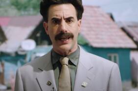 Un tráiler anunció que Borat 2 tendrá un especial con material nuevo