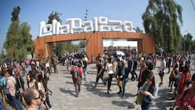 Lollapalooza Chile 2026 revela sus horarios: los estelares, los topes de shows y cuándo empieza cada jornada