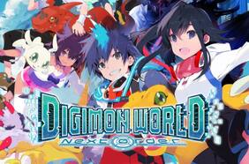 Múltiples juegos de Digimon se encuentran actualmente en desarrollo
