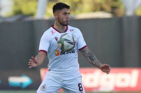 Sebastián Leyton tras fichar para el equipo que dirige Dudamel: “Estoy muy contento”