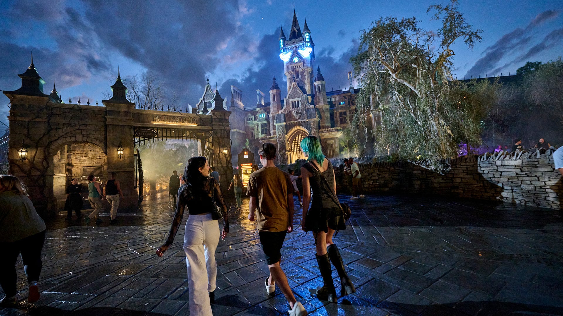 4 parques temáticos, 11 hoteles y personajes icónicos: cómo es visitar Universal Orlando Resort