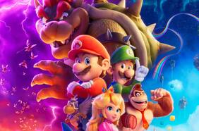 Super Mario Bros sigue a paso firme y superará a Star Wars: Los últimos Jedi