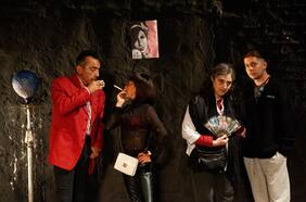 De pacientes a artistas