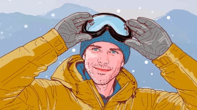 Me enamoré tres veces de la misma persona