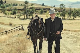Harrison Ford: “No hay demasiada diferencia entre el cine y la TV, y me estoy divirtiendo mucho”