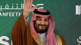 Trump defiende al príncipe saudita de las acusaciones sobre el asesinato de Khashoggi en 2018 en su visita a la Casa Blanca