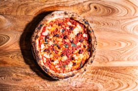 Savoia, la pizzería que recrea un pedazo de Italia en Santiago