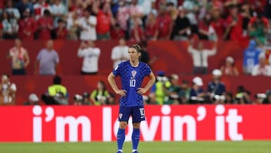 Un cierre de infarto: revisa el gol anulado a Croacia en el décimo minuto de adición ante Portugal en el Mundial