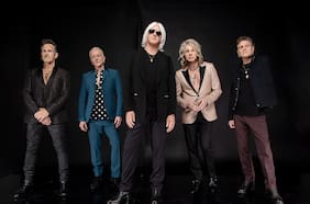 Def Leppard regresa a Chile con Extreme como invitado