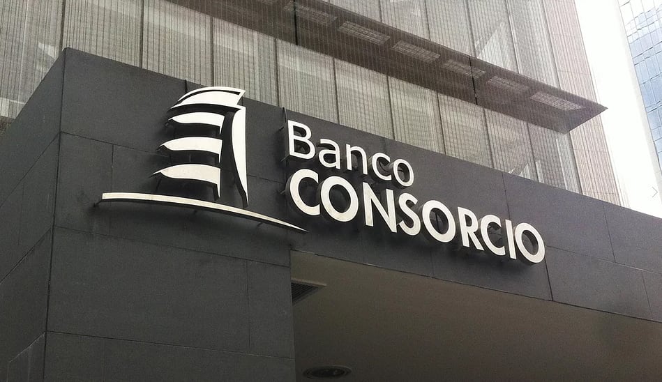 Banco Consorcio pide quiebra de inmobiliaria y acusa deuda por $1.967 millones