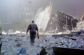 Ahmed Rashid, periodista paquistaní: “La ideología detrás del 11/S sigue siendo extremadamente importante, no va a desaparecer”