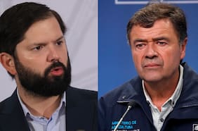 Golpe de timón de Boric: remueve a ministro Valenzuela tras rebelión de la FREVS