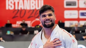 Histórico: Rodrigo Rojas escala al número 1 del ranking mundial de karate